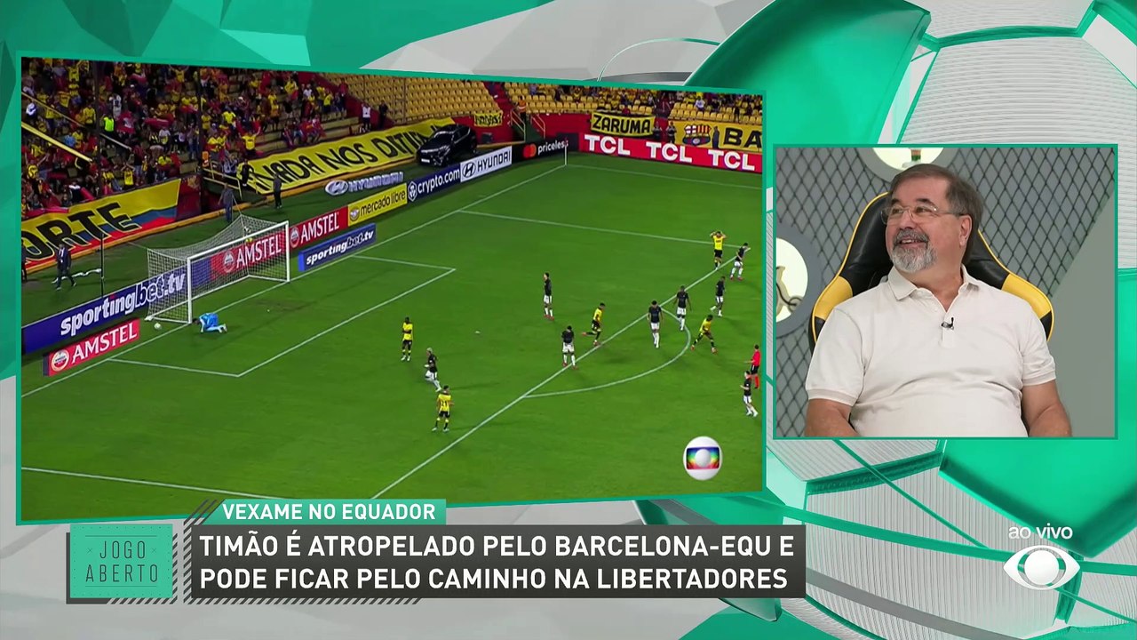 Debate Jogo Aberto: Corinthians deve priorizar o Paulista e desistir da Libertadores?