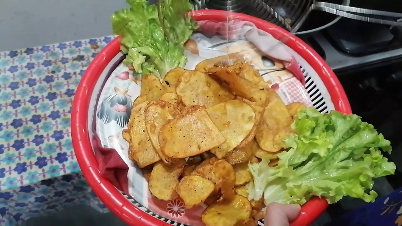 Crispy Aloo Pakora | Aloo Pakora | Crispy Pakora Recipe | Recipe |