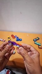 Free Wheel Diecast Metal Toy Hot Wheels Car Pack