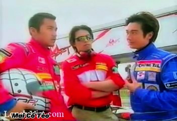 Vua Tốc Độ - Tập 6. Phần 1.