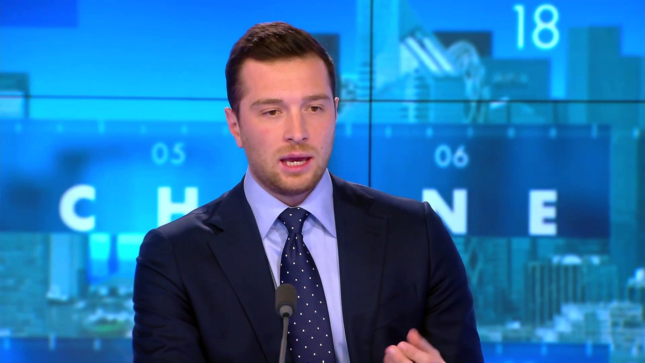 Des «investissements supplémentaires» pour la défense : «Emmanuel Macron est rattrapé par l'Histoire», réagit Jordan Bardella