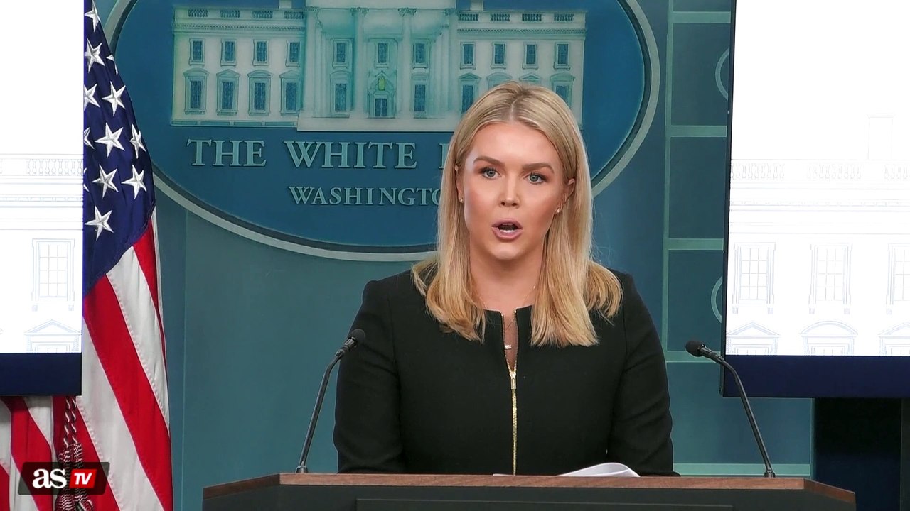 Karoline Levitt Slams Democrats for Disrespecti...