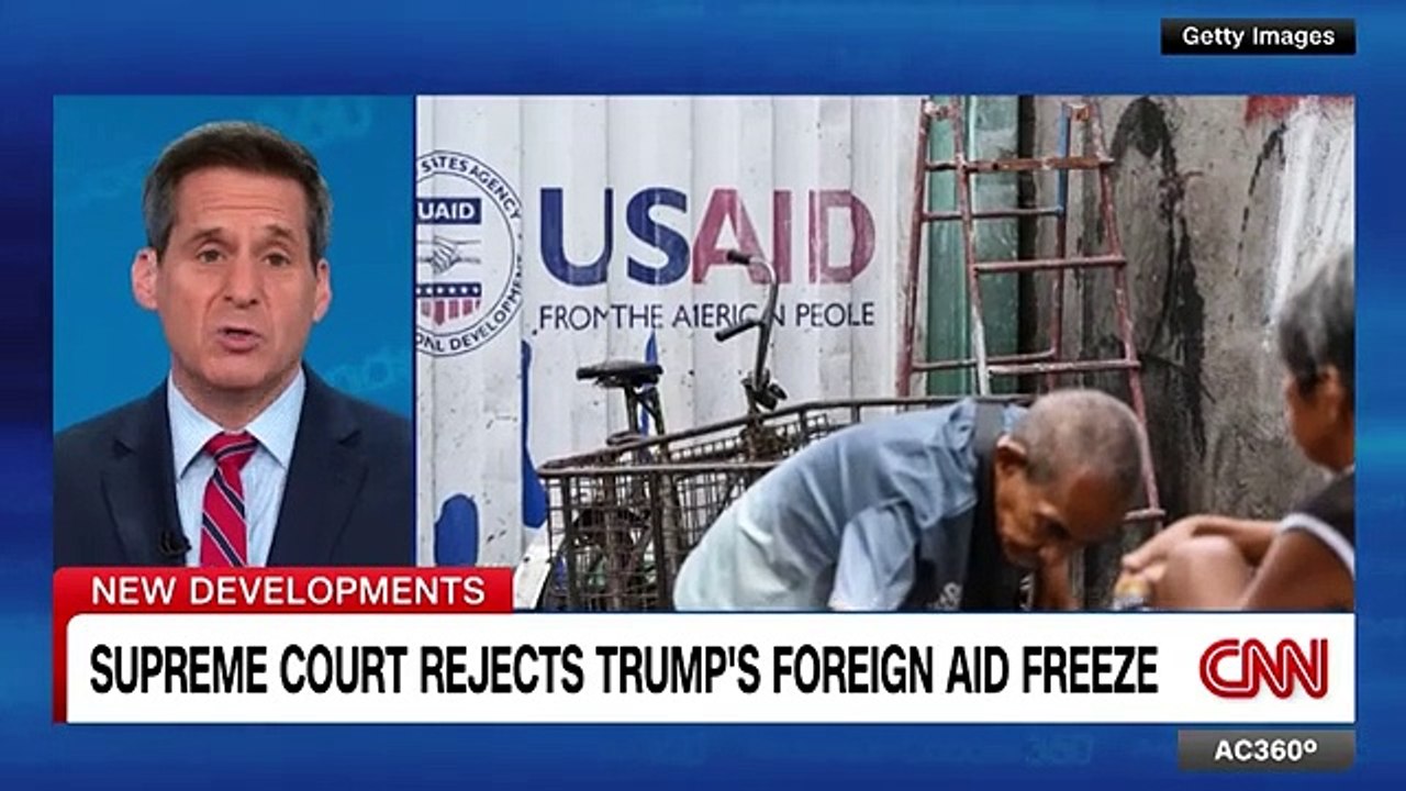 Farmer calls out Trump's 'wild' tariff announcements
