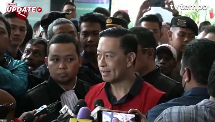 Tom Lembong Kecewa Didakwa Rugikan Negara Rp 578 Miliar