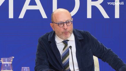 Madrid pide dar respuesta "responsable" ante el desalojo de personas que pernoctan en Barajas