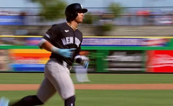 Oswaldo Cabrera - NY Yankees