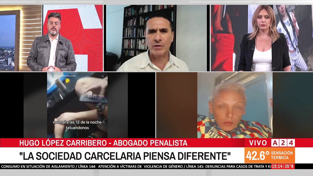 🚨 LE SACARON EL CELULAR A "LA QUEEN", LA PRESA TICKTOKERA