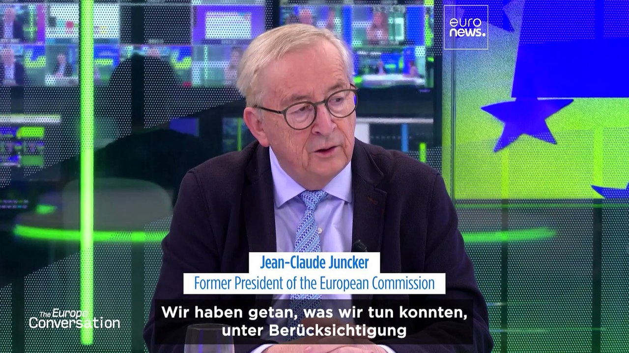 Die Ukraine ist nicht bereit, der NATO oder der EU beizutreten, sagt Juncker