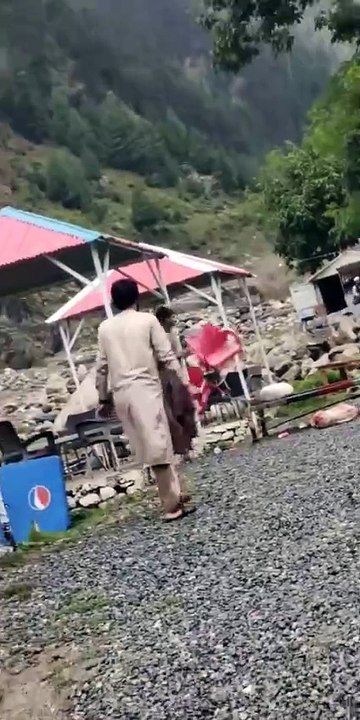 Very dengerous scene 😱