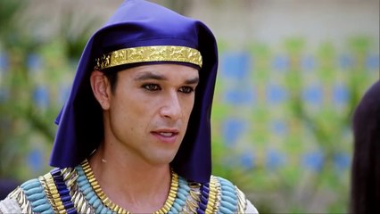 MOISÉS Y LOS 10 MANDAMIENTOS CAPITULO 58