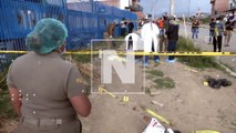 Asesinato Narco: Aparecen familiares del hombre asesinado y decapitado