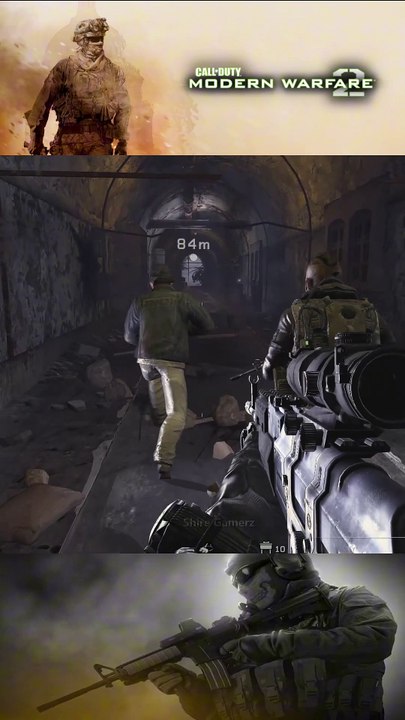 When Soap Points a Gun at Captain Price | Call of Duty MW 2 | Part 07