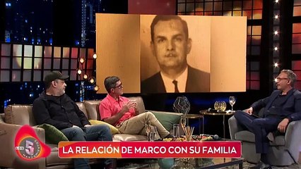 La divertida anécdota con Felipe Camiroaga de Marcelo Comparini
