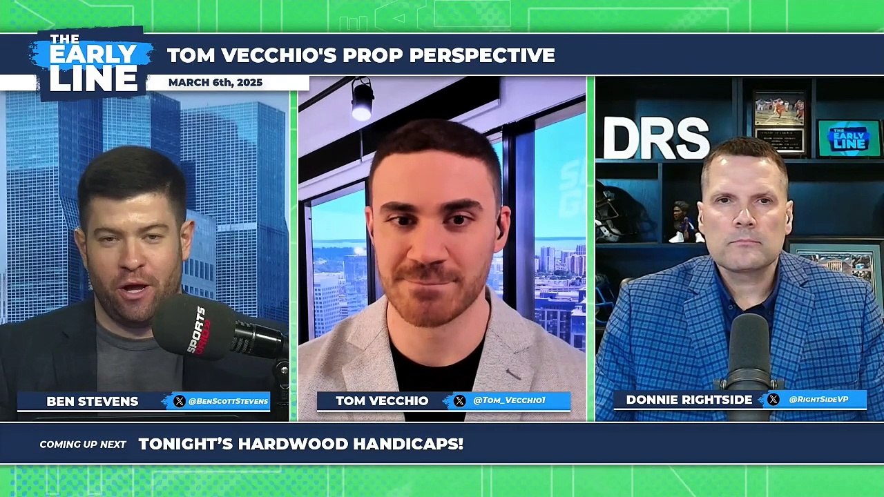 NBA Best Bets: Eastern Conference Playoffs + Thursday Games