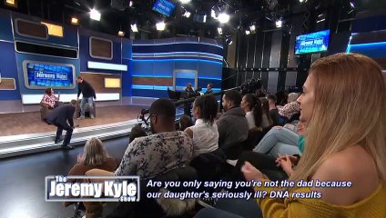 The Jeremy Kyle Show 12th March 2018