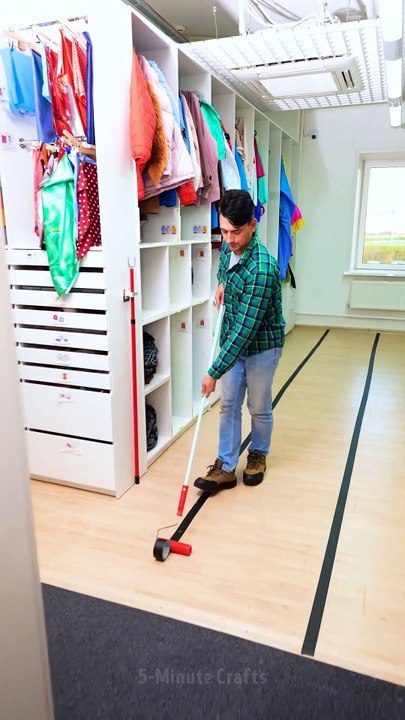 The repairman’s toolbox! Smart tricks to work smarter, not harder!