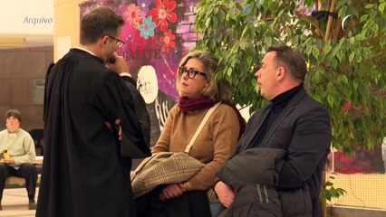 Filha de Gisèle Pelicot acusa o pai de abuso sexual