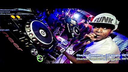 Work It · DJ Funk (Chicago, 20 giugno 1971 - ,  5 marzo 2025) 53 anni