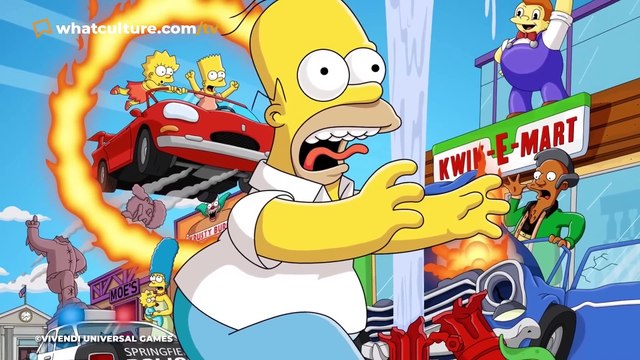 The Simpsons 10 Classic Characters You’ll Never See Again