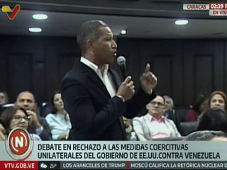 Dip. Buznego: EE. UU. interviene en política nacional desde 1830, evoluciona su modelo de intervención
