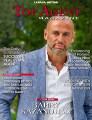 My Top Agent Magazine nomination was an honor.