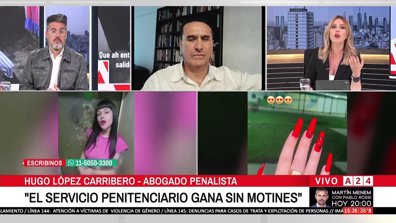 📢 PRESOS TIKTOKEROS: EXHIBEN SU VIDA EN LA CÁRCEL Y GENERAN INDIGNACIÓN