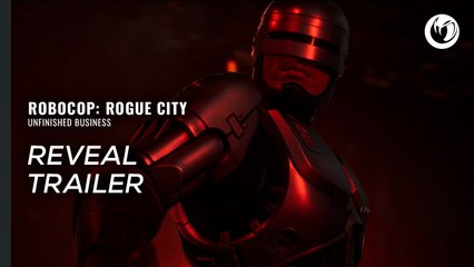 Tráiler de anuncio de de RoboCop: Rogue City - Unfinished Business
