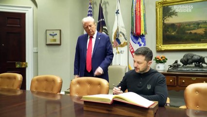 Trump's Ukraine play could free up Russia to invade other countries