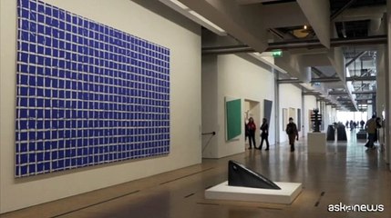 Il Centre Pompidou a Parigi si rinnova: trasloco "colossale"