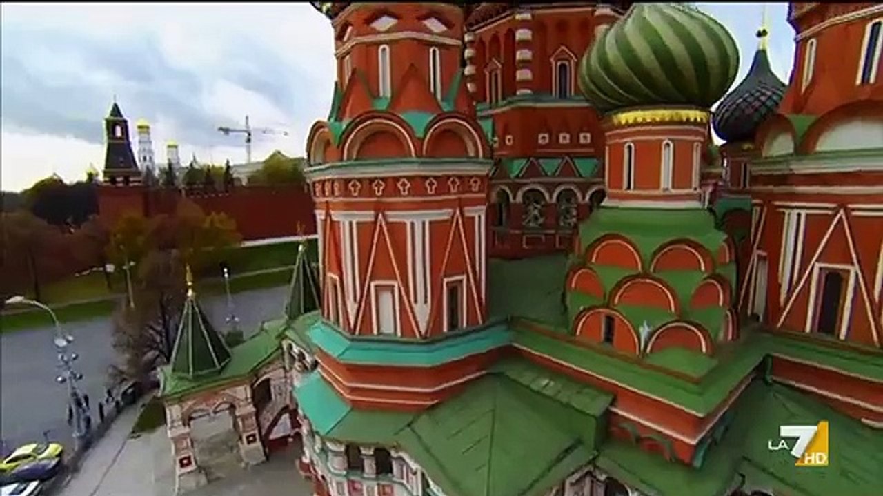 Putin - La Strada Verso La Guerra - [La7Documentari] DOCUMENTARIO ITA (2024)