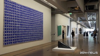 Il Centre Pompidou a Parigi si rinnova: trasloco "colossale"