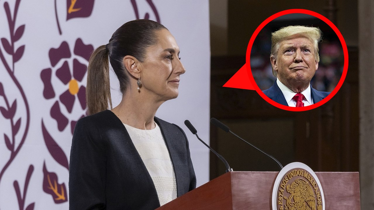 Claudia Sheinbaum abre ''La Mañanera'' tras el nuevo acuerdo de aranceles con Donald Trump
