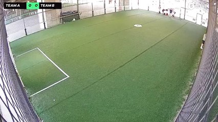 EMMAUS AGORA 06/03 à 16:29 - Football Terrain 3 (LeFive P17)