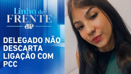 Caso Vitória: Justiça decreta prisão de ex-namorado da jovem | LINHA DE FRENTE