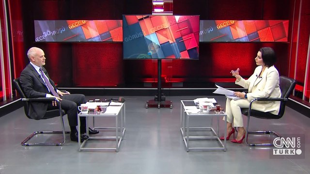 SON DAKİKA HABERİ: Akif Çağatay Kılıç CNN TÜRK'te: AB güvenliği Türkiye'siz olmaz