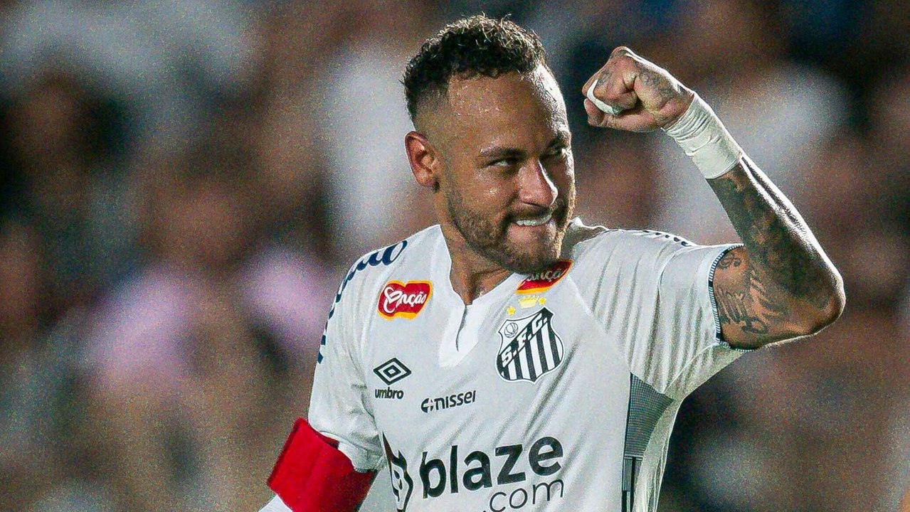 Dorival über Neymar: 'Nicht die ganze Verantwortung auf ihn abwälzen'