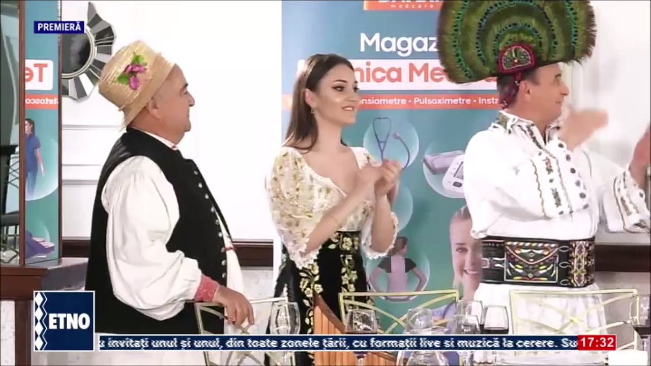 Maria Butila - Lasa lumea cum vre ie (Petrecerea artistilor - ETNO TV - 23.02.2025)