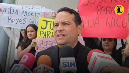 Imponen garantía económica e impedimento de salida a mujer que atropelló a Aida Nicole