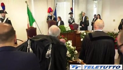 Video News - Tar, al via l'anno giudiziario