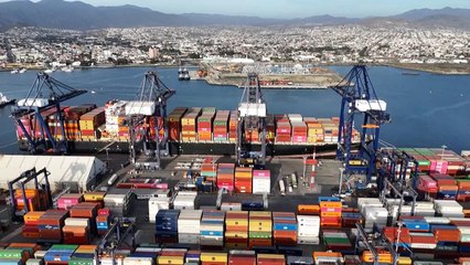 Trump suspende la mayoría de aranceles contra México hasta el 2 de abril