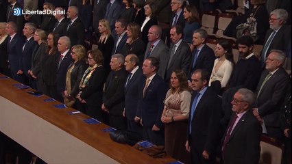Los Reyes presiden el XXIII Concierto "In memoriam" en homenaje a las Víctimas del Terrorismo
