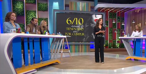 Mujer contó que su pareja tiene el nivel de testosterona de una persona de 81 años