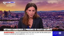 Prisons de haute sécurité: Vendin-le-Vieil et Condé-sur-Sarthe choisies pour accueillir les détenus les plus dangereux