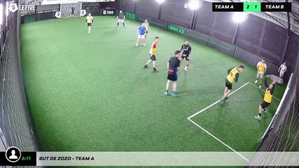 But de Zozo - Team A
