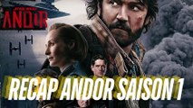 🚀 Andor Saison 1 – Récapitulatif 🚀
