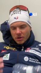 Émilien Jacquelin : "Je reviens avec la manière"