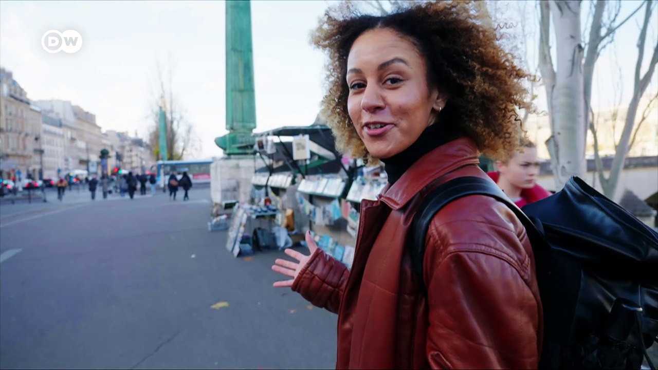 ¿Cómo es estudiar en París?