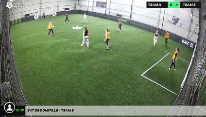 But de Domitille - Team B