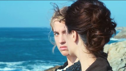 Portrait de la jeune fille en feu