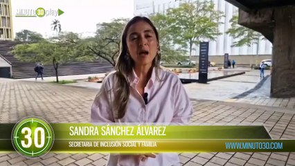 Medellín atiende a más de mil personas con el programa integral para habitantes de calle